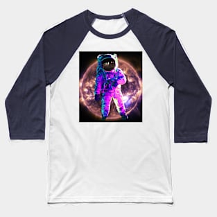 Space Force Baseball T-Shirt